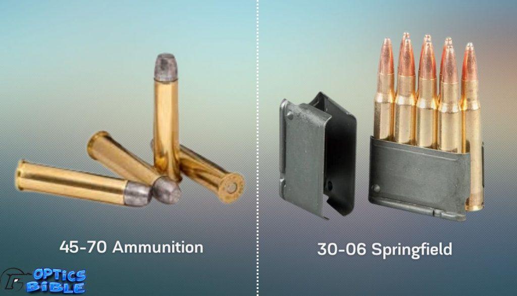 In-Depth Analysis Between 45 70 vs 30 06