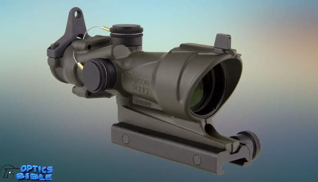 ACOG-Riflescopes