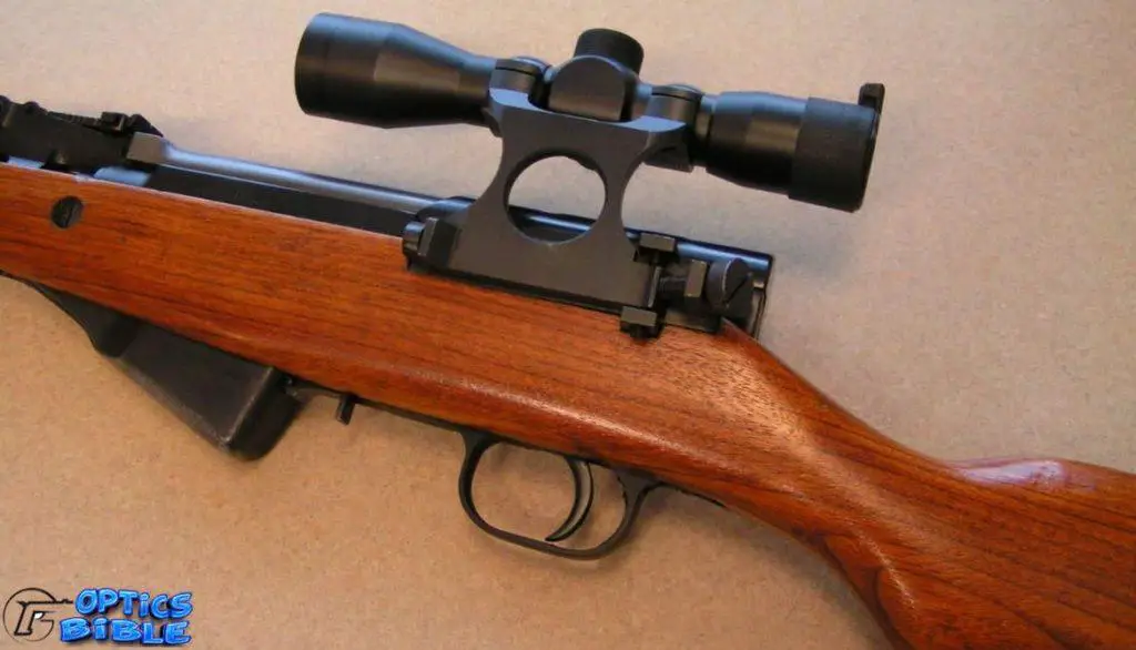 Benefits Of Upgrading Your SKS Scope Mounts