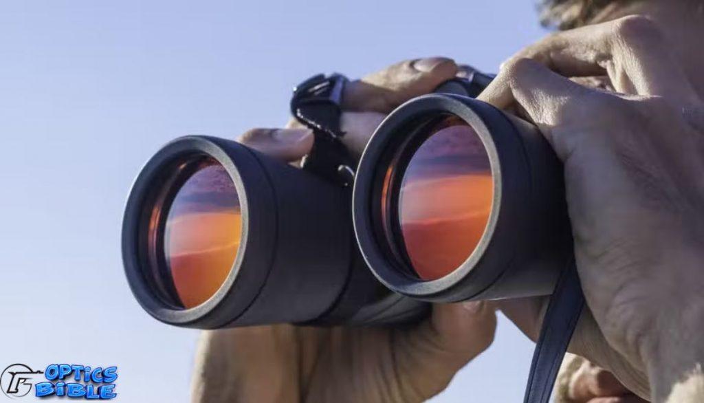 Binoculars. Optical parameters