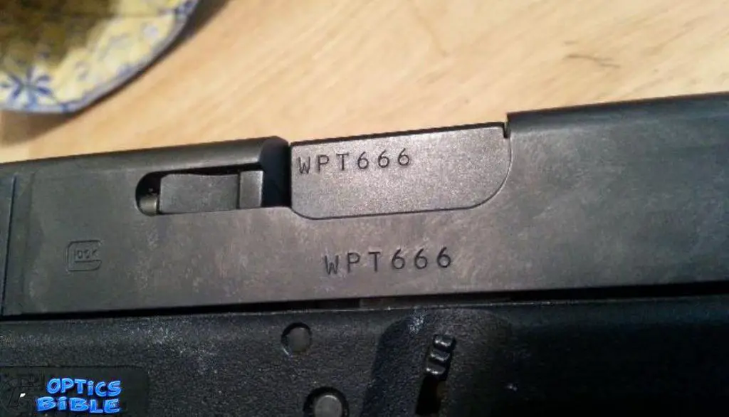 Can You Trace a Gun by Serial Number