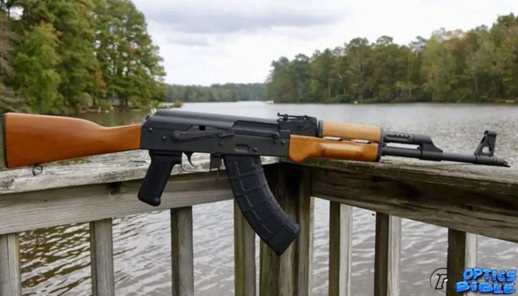 Common Problems with the Century Arms VSKA Rifle