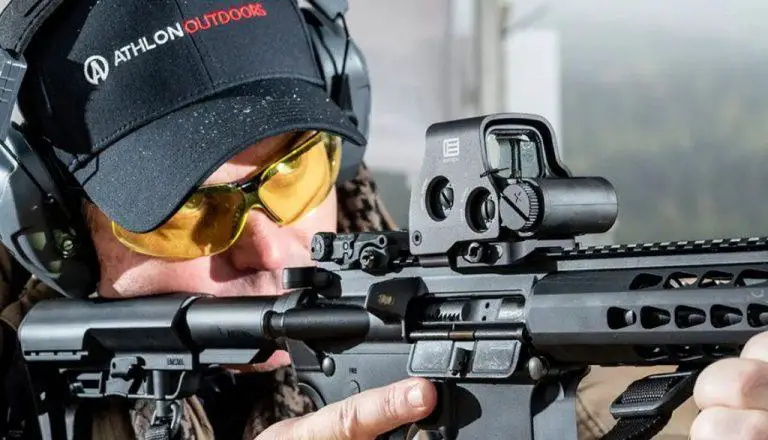 EOTech EXPS2 vs EXPS3: Which Red Dot Is the Best?