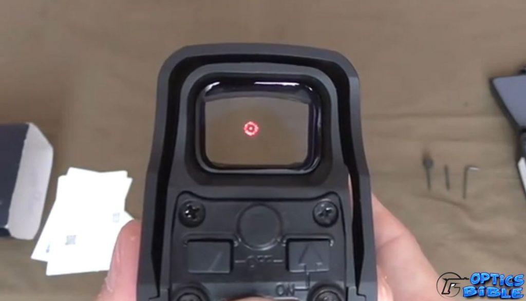 EOTech-EXPS3-vs-EXPS2. Eye Relief & Eye Box Features