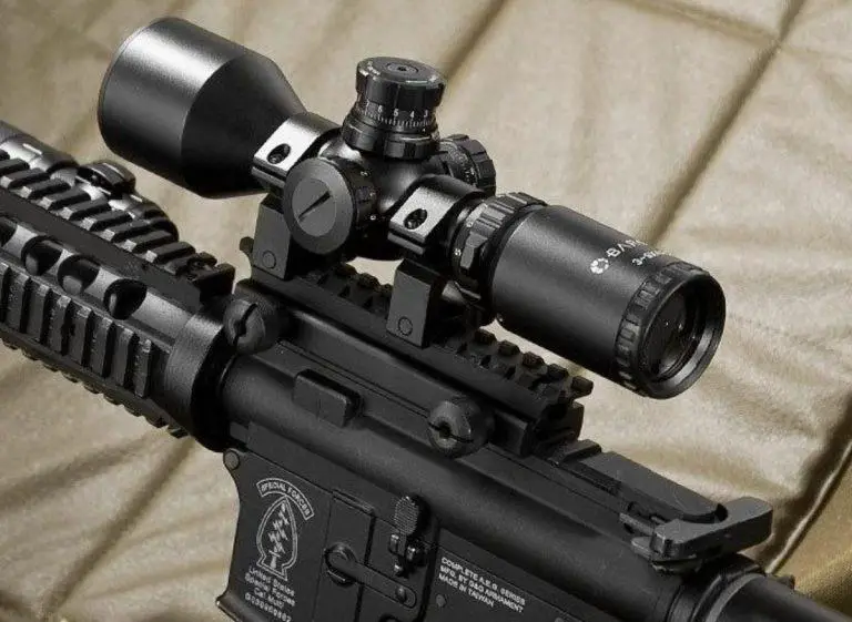 Best SKS Scope Mount: Which SKS Mount Should You Choose In 2023