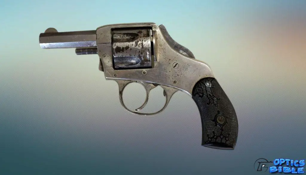 Harrington Richardson Arms Company 5-round Revolver