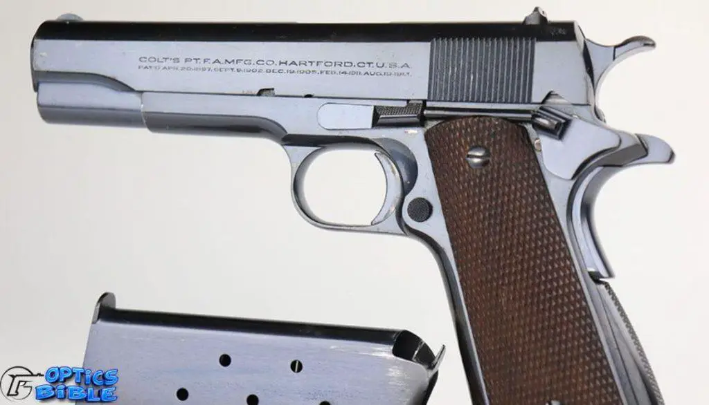 How to Read Colt Serial Numbers