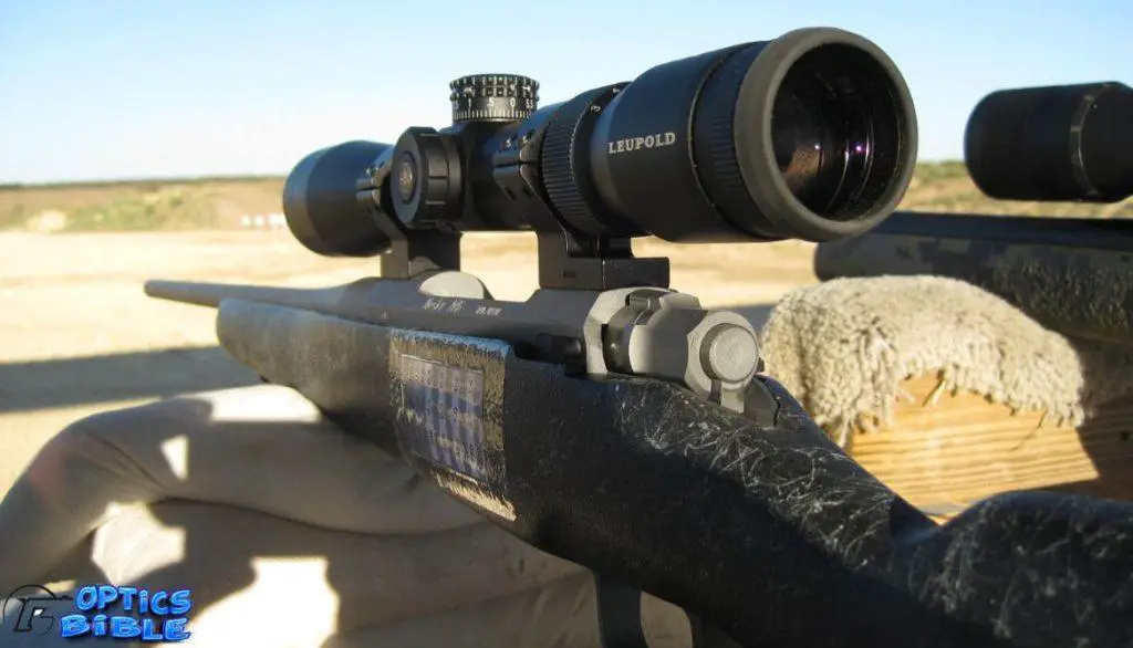 Leupold VX-R Patrol Riflescope All You Need To Know