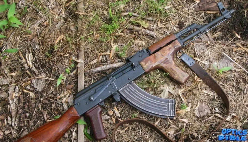 WASR Rifle Review