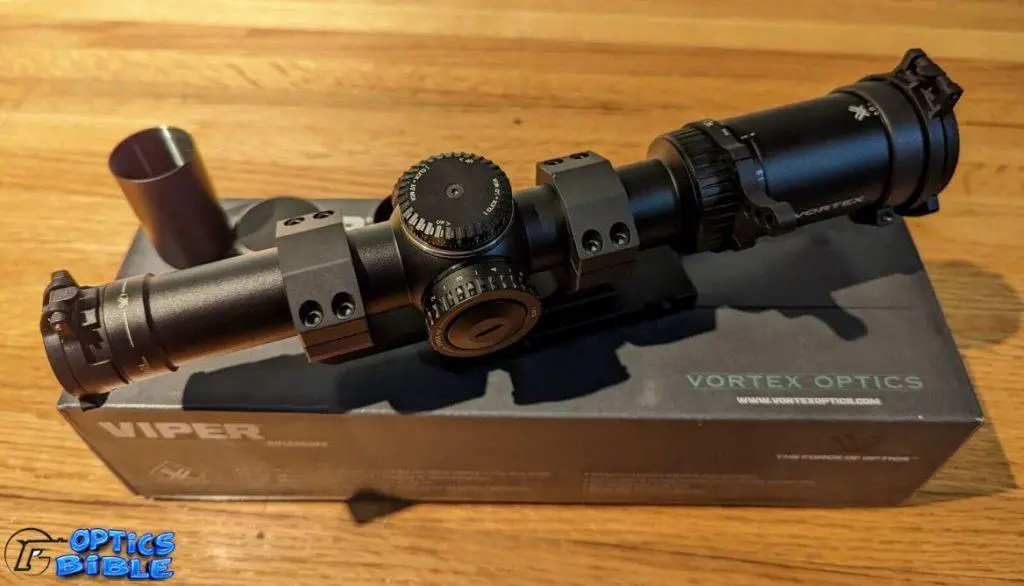 What Are The Major Features Of Vortex Viper PST