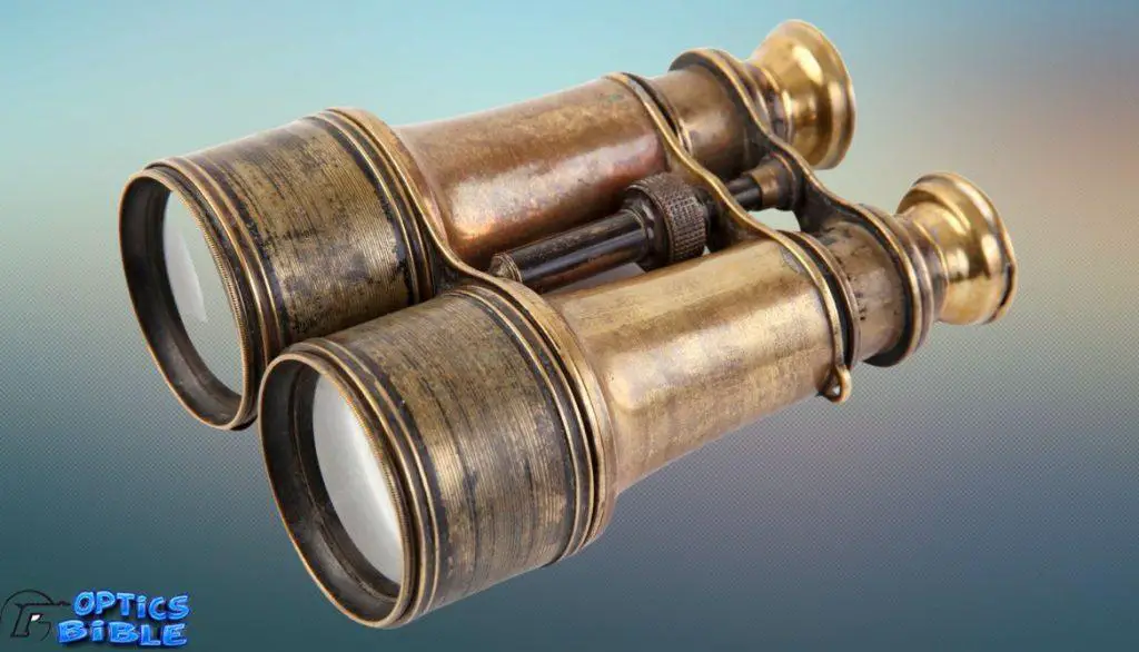 What are Binoculars