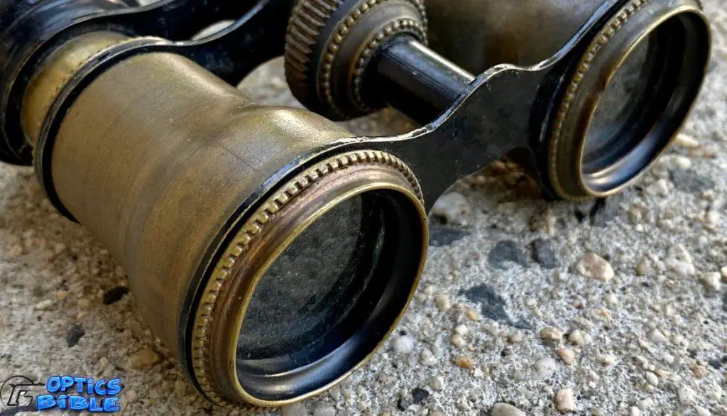When Were Binoculars Invented