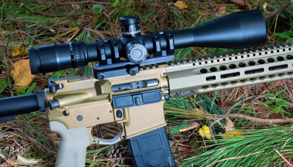 how-far-back-should-i-mount-my-scope-4-essential-points