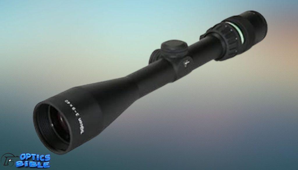 Trijicon TR20 AccuPoint 3-9X40 Riflescope