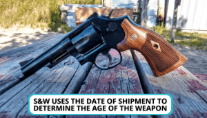 Smith and Wesson Serial Number Lookup: 6 Prefixes Meaning