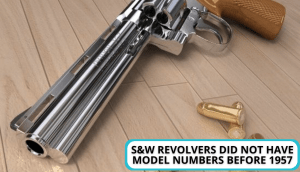 Smith and Wesson Serial Number Lookup: 6 Prefixes Meaning
