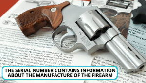 Smith and Wesson Serial Number Lookup: 6 Prefixes Meaning