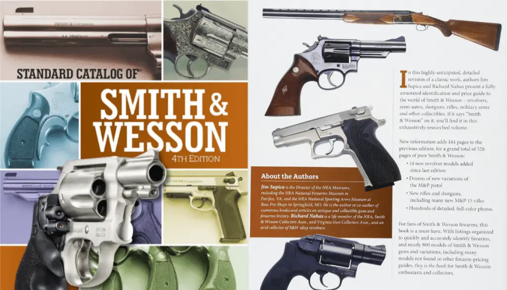 Standard-Catalog-of-S&W-4th-Edition