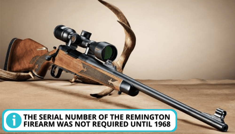 Remington 700 Serial Number Lookup Essential Key Moments