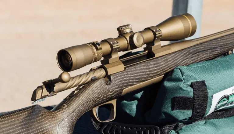 Best Scope Rings for X Bolt: 3 Considerations Before Buying