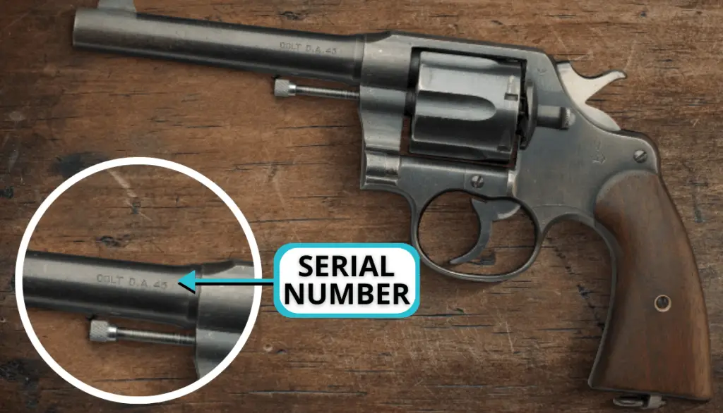 Finding-Harrington-and-Richardson-32-Revolver-Serial-Numbers-Data