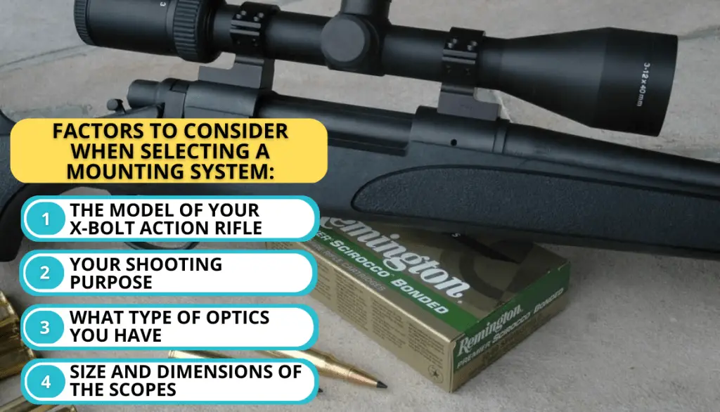 Overview: What to consider when Selecting Quality Scope Rings