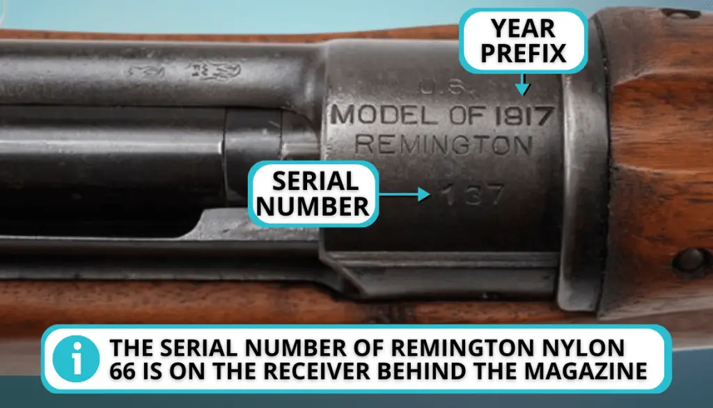 Remington-Nylon-66-Serial-Number-Details