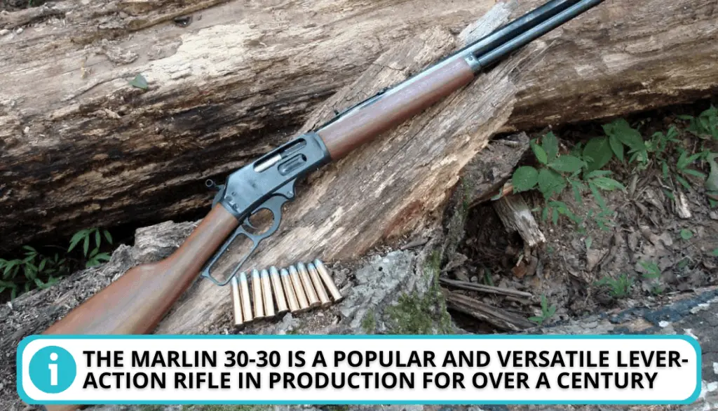 Best Scope Mount for Marlin 30 30. Unleashing the Classic: The Marlin 30-30 Lever Action Rifle
