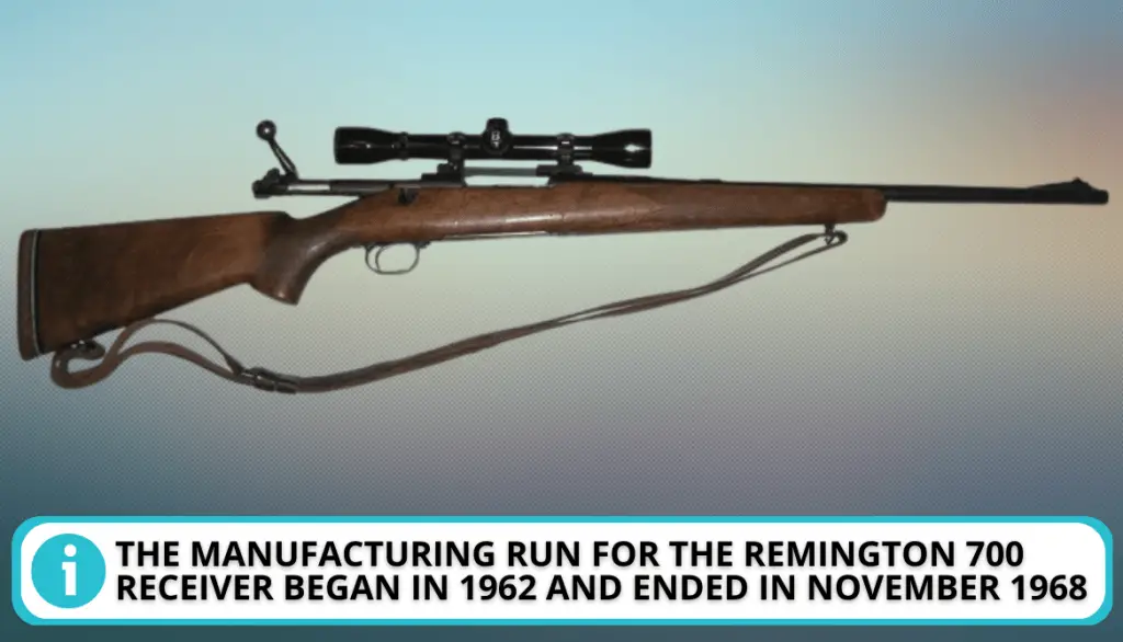 Why the Remington Model 700 Serial Number Prefix is So Important