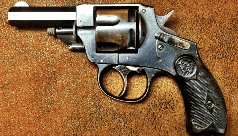 Arminius Revolver Serial Number: A Quick Way to Identify It