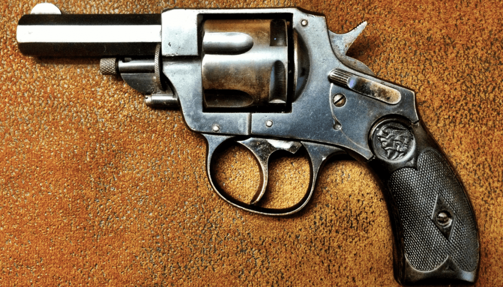 Arminius Revolver Serial Number 3 Ways How to Descriper it