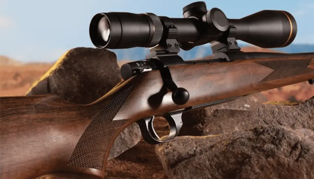Best Scope Rings for Weatherby Vanguard S2