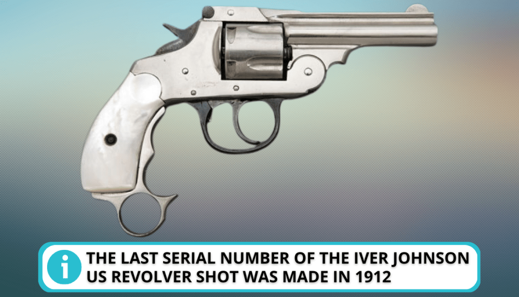 Decoding of the US Revolver Co Serial Number
