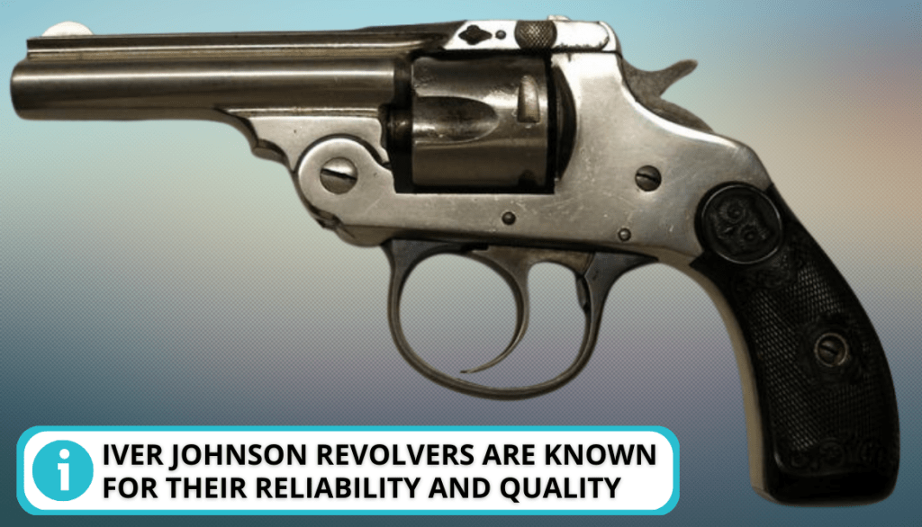 Iver Johnson Arms (U.S. Revolver Company)