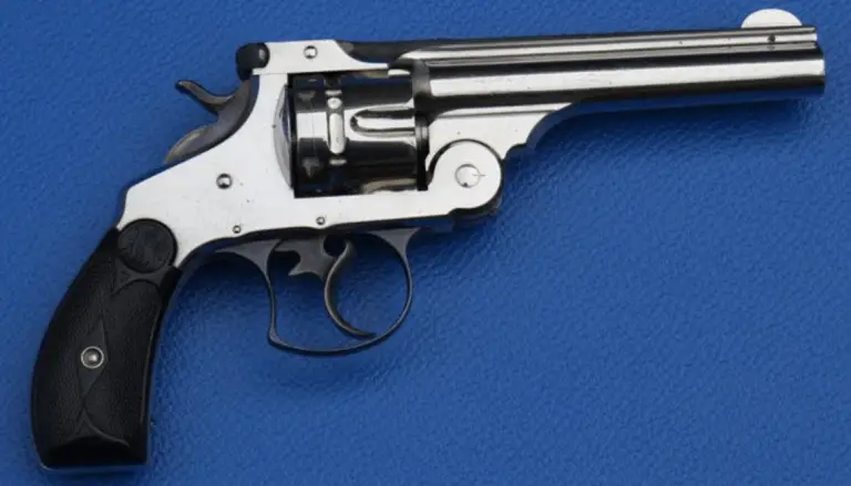 Learn Iver Johnson Arms and Cycle Works 32 Revolver Serial Numbers
