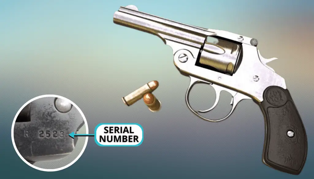 The Iver Johnson Shotgun: How to Look Up the Serial Numbers