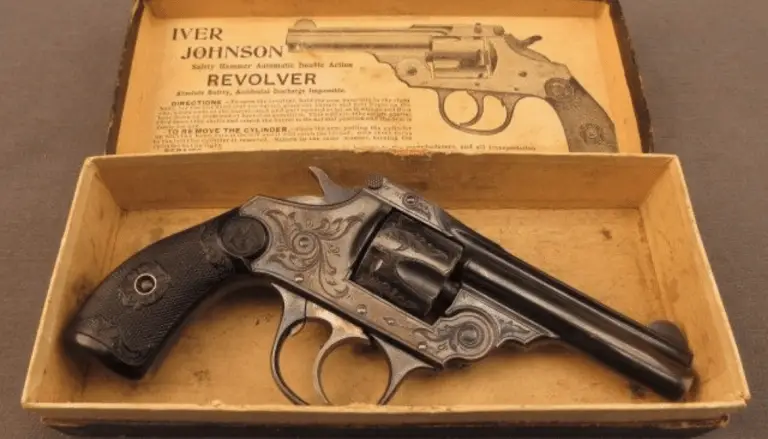 US Revolver Co Serial Number: Learn How to Read the Serial Numbers!