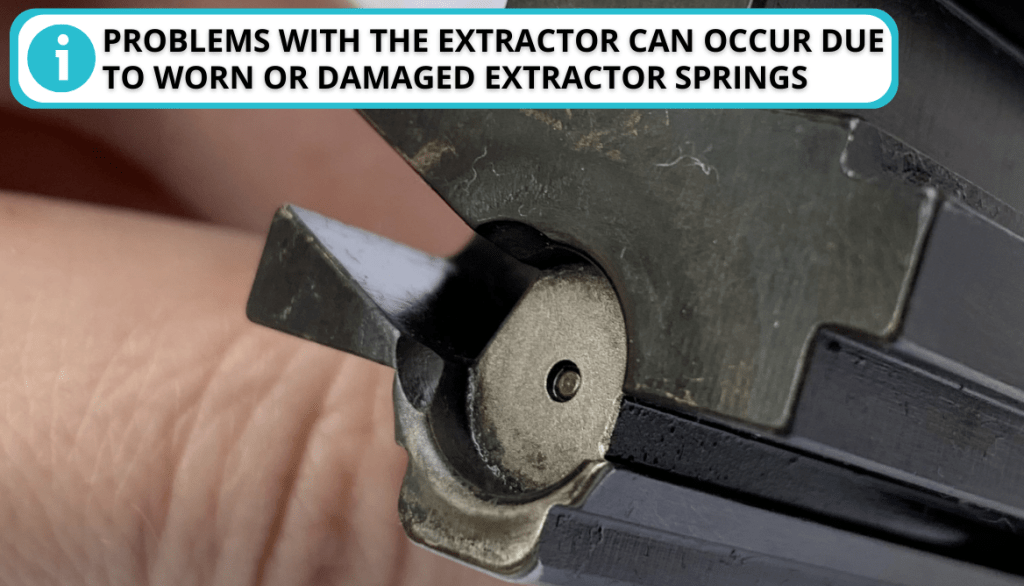 Extractor Troubles