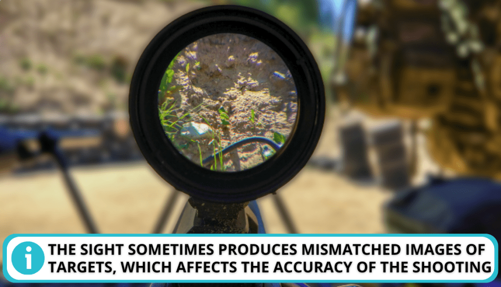 Defective Reticle Operation
