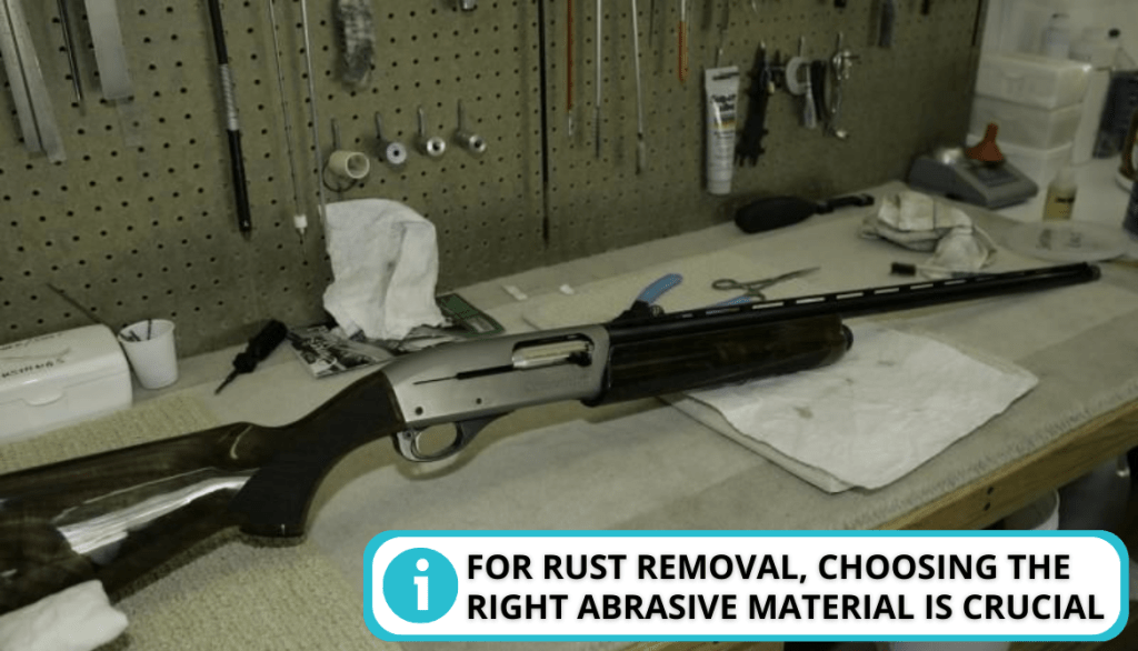 Get the Right Abrasive Material