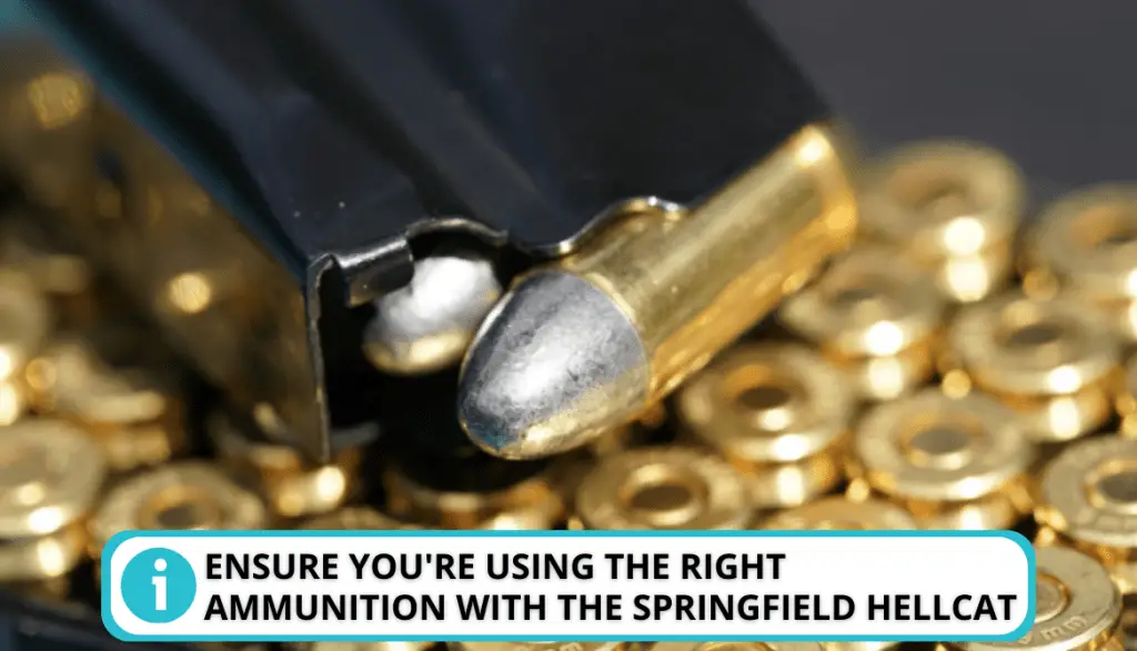 Inconsistent Performance with the Springfield Armory