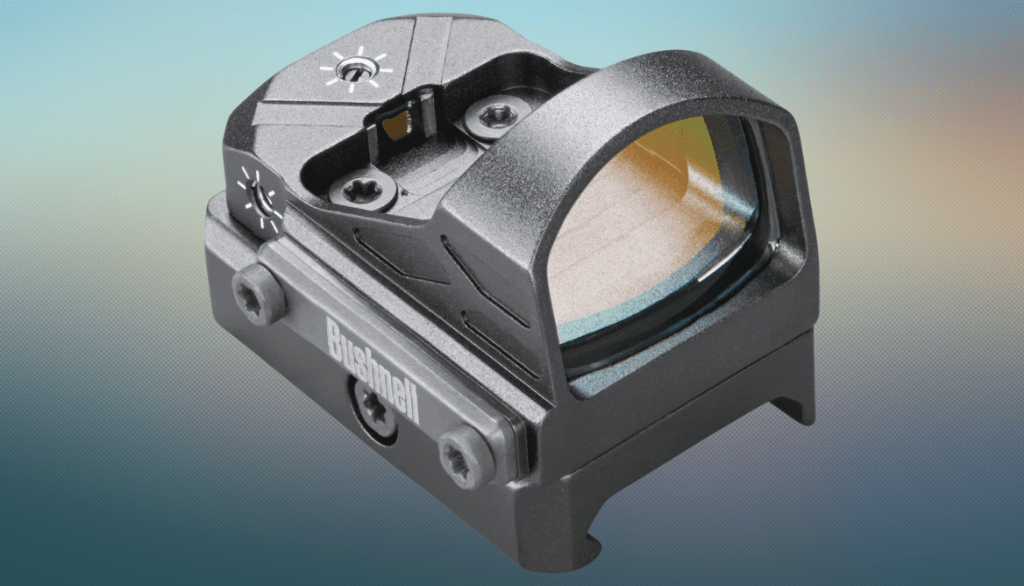 Bushnell Micro Reflex Sight