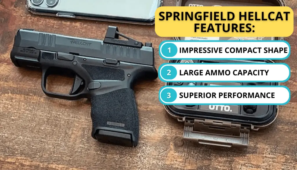 Pricing: Is Springfield Hellcat Worth Buying