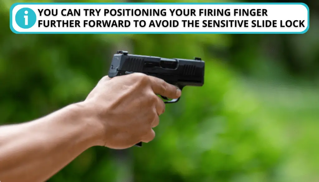 Fixing the Sensitive Trigger