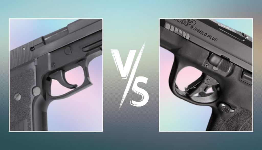Flat Trigger vs Curved: 5 Parameters Based Ultimate Comparison
