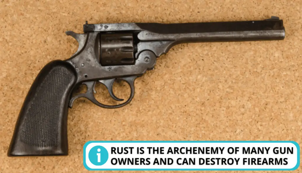 How to Keep Your Gun Rust-Free and Ready for Action