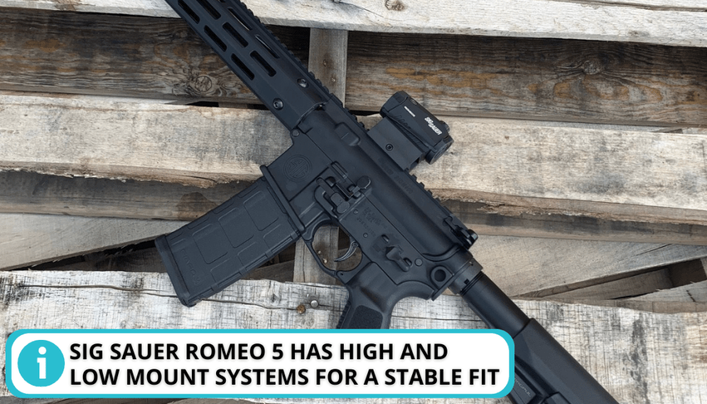 Pros And Cons Of The Sig Romeo 5 