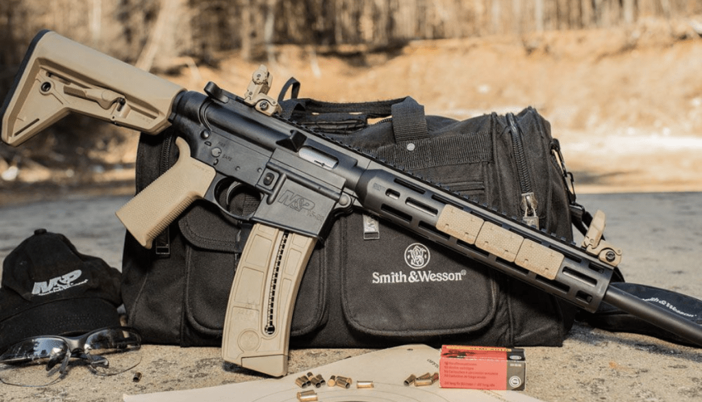Smith and Wesson M&P 15 Sport 2 problems