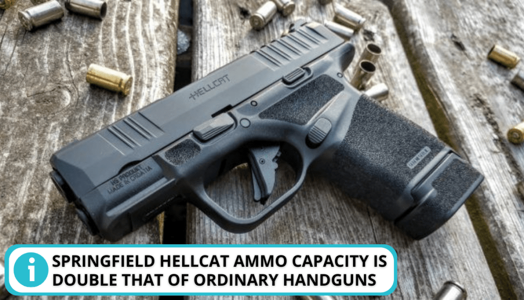 Springfield Hellcat Problems. What are Hellcat Pro Specifications?