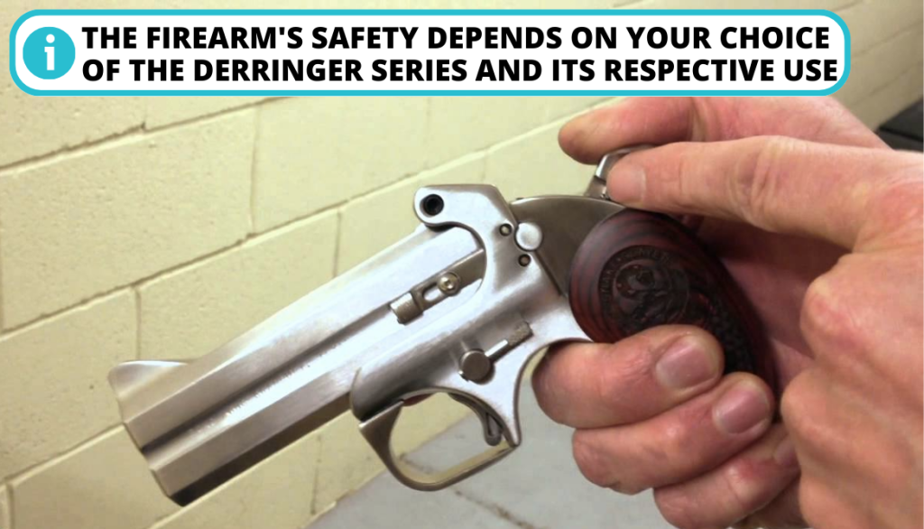 Are Bond Arms Derringers Safe? 